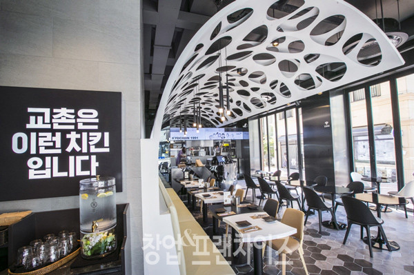 교촌치킨 ⓒ 사진 업체제공