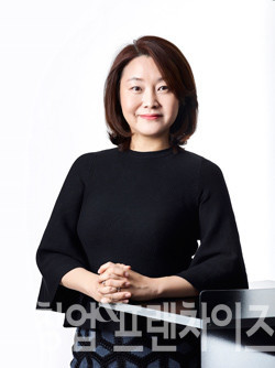 한국이콜랩 장정희 인스티튜셔널 상무 ⓒ 사진 업체제공