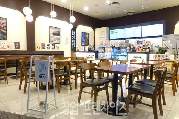 카페베네 엔터식스 동탄점 ⓒ 사진 조주연 팀장