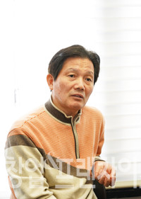 맥세스컨설팅 서민교 대표 ⓒ 사진 이현석 팀장