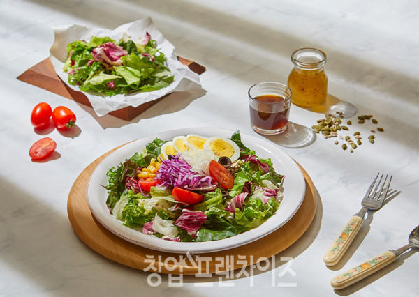 샐러데이즈 ⓒ 사진 이현석 팀장, 업체제공