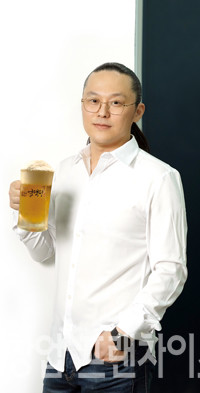 (주)얼맥당 김용오 대표 ⓒ 사진 이현석 팀장