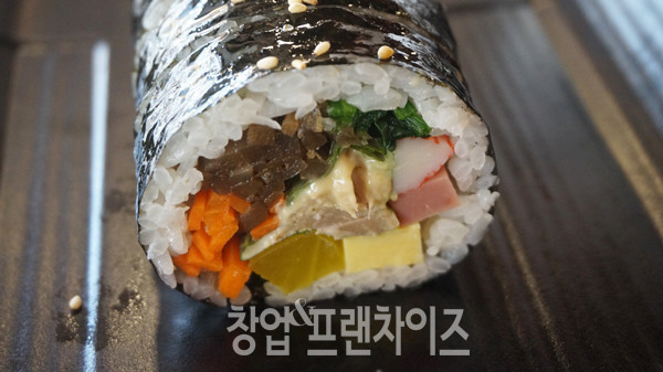 기봉이김밥 ⓒ 사진 업체 제공