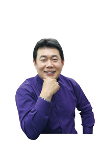강동원 (사)외식·프랜차이즈진흥원 회장 ⓒ 사진 이현석 팀장