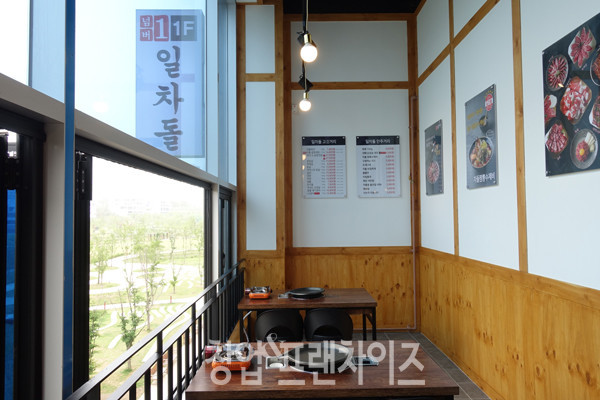 일차돌 동탄호수공원점  ⓒ 사진 조주연 팀장