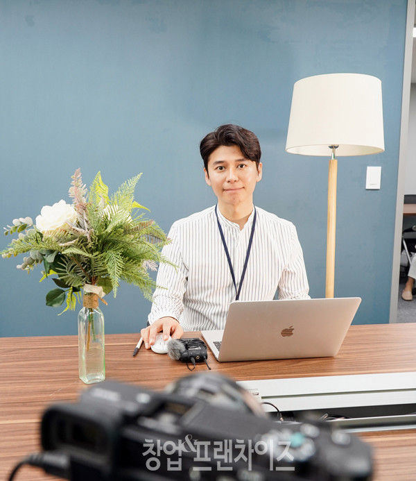 창플TV 한범구 대표 ⓒ 사진 이현석 팀장