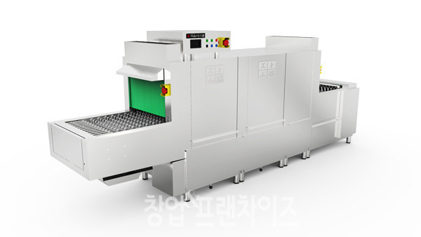 (주)자숨 너코땡 플라이트세척기 ⓒ 사진 업체제공