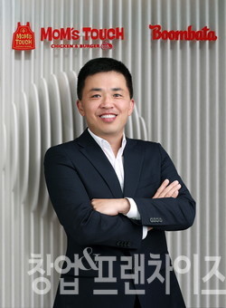 해마로푸드서비스 이병윤 사장 ©해마로푸드서비스