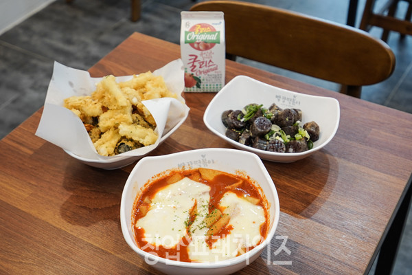 빨강떡볶이 ⓒ 사진 이현석 팀장