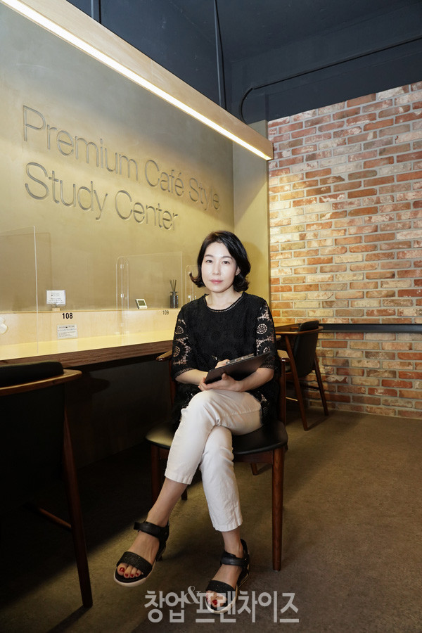 온더데스크 더케어 정자센터 장성윤 점주 ⓒ 사진 이현석 팀장
