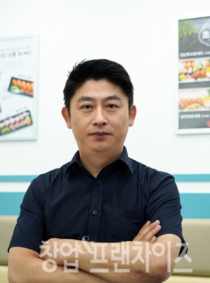 청년어부 이강엽 대표 ⓒ 사진 이현석 팀장