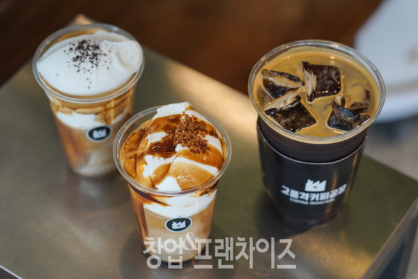 고품격 커피공장  ⓒ 사진 이현석 팀장