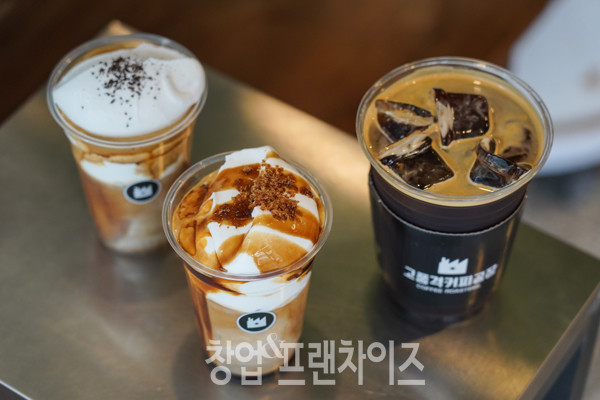 고품격 커피공장 ⓒ 사진 이현석 팀장