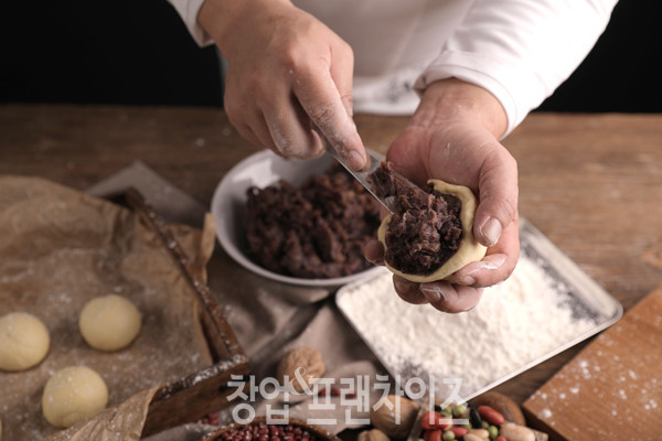 빵장수단팥빵 ⓒ 사진 업체 제공