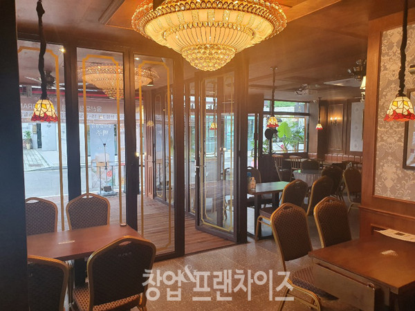 봉구통닭 우정혁신점 ⓒ 사진 업체 제공