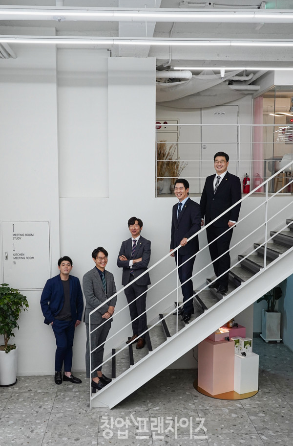 오가다 운영팀&기획본부 ⓒ 사진 이현석 팀장