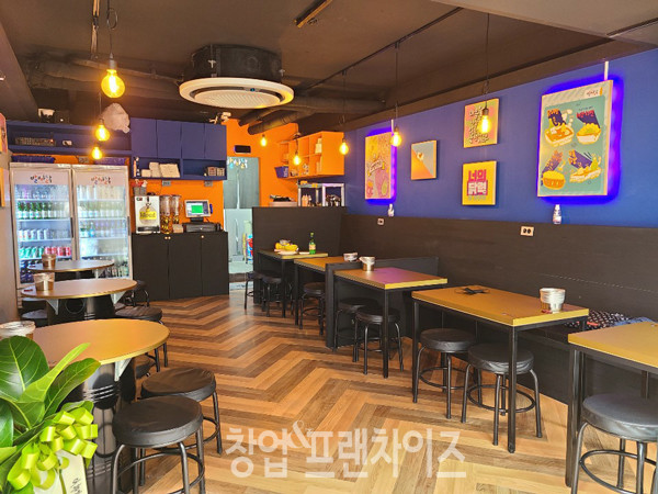 발빠닭 ⓒ 사진 업체제공