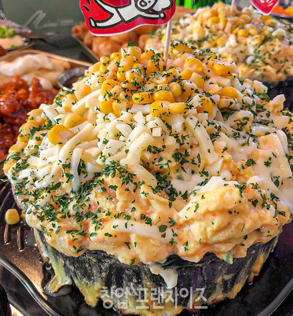 발빠닭 ⓒ 사진 업체제공