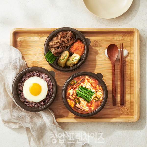 본도시락 짬뽕순두부 ⓒ 사진 업체 제공