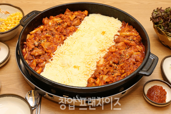 장인닭갈비 강남점 ⓒ 사진 조주연 팀장, 업체 제공