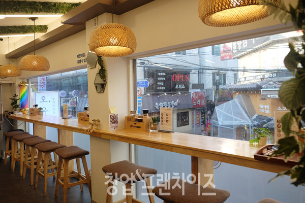 오,유미당 ⓒ 사진 황윤선 기자