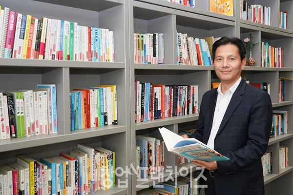맥세스컨설팅 서민교 대표 ⓒ 사진 창업미디어그룹 DB