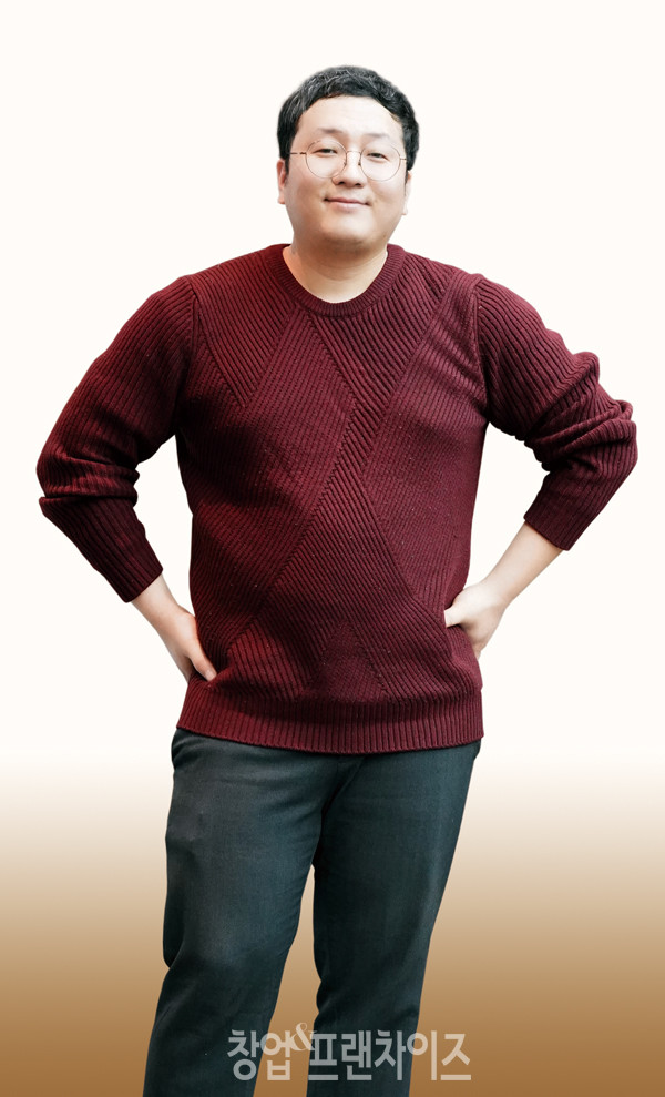 (주)디딤 여기미술관 기획마케팅팀 김광열 팀장 ⓒ 사진 김효진 기자