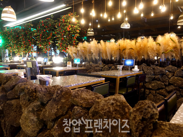 탐라포차 ⓒ 사진 조주연 팀장, 업체 제공