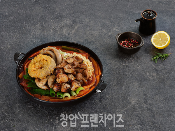 곱스떡스 ⓒ 사진 업체 제공