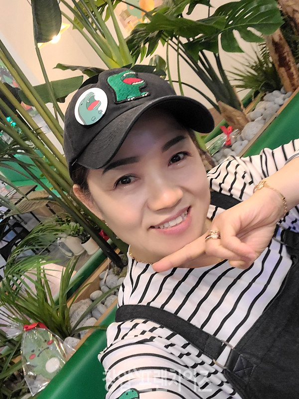 크앙분식 대구칠곡점 이영숙 점주 ⓒ 사진 업체 제공