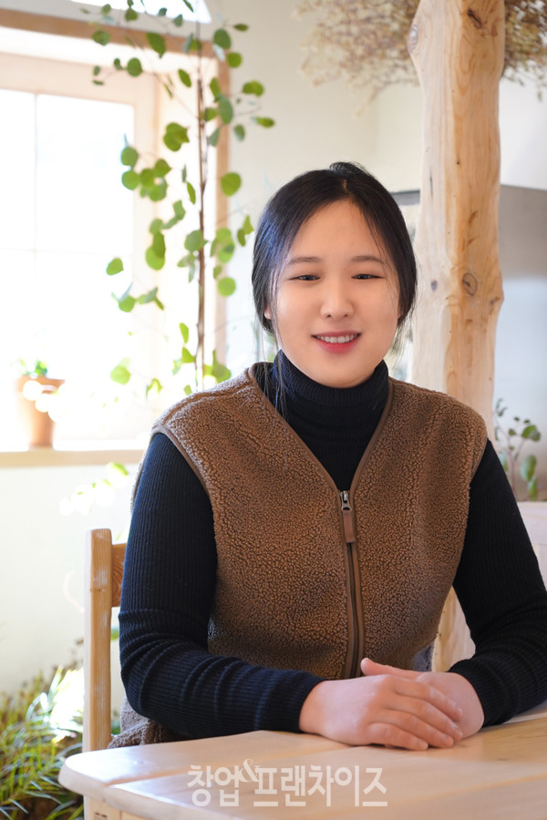 무던 채영주 대표 ⓒ 사진 김효진 포토그래퍼