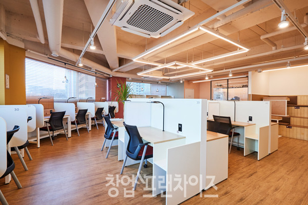 공본스터디카페 ⓒ 사진 업체 제공