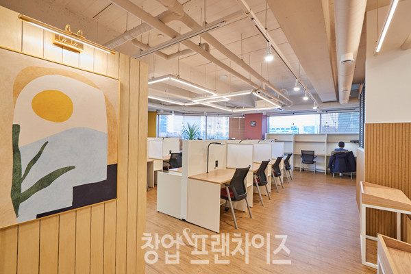 공본스터디카페 ⓒ 사진 업체 제공