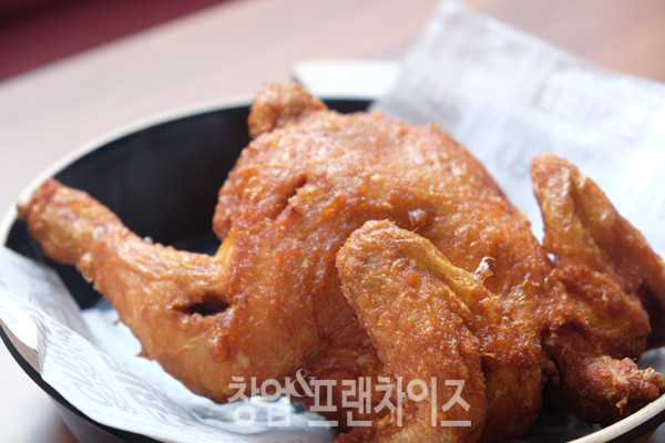 티바옛날통닭 ⓒ 사진 업체 제공