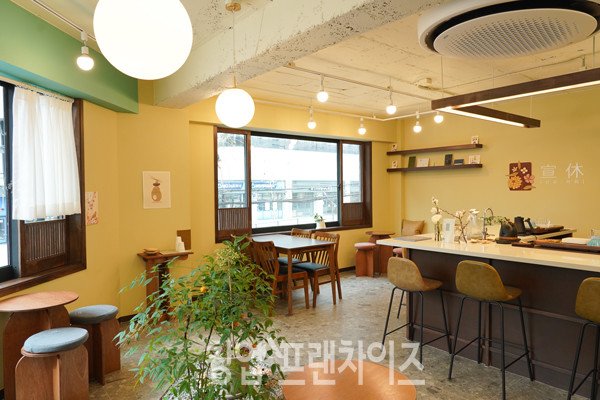 선휴커피 ⓒ 사진 김효진 기자