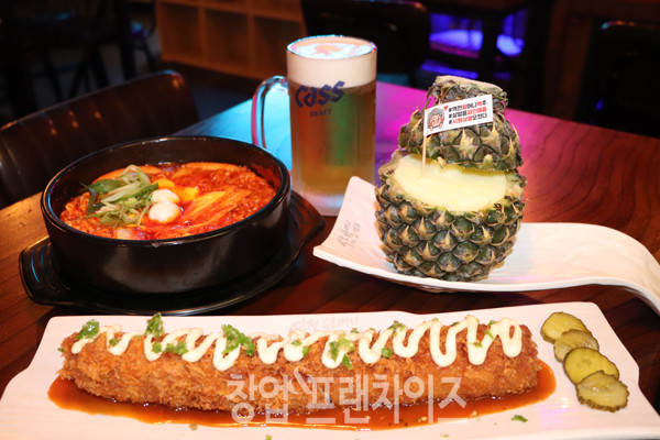 역전할머니맥주 신사가로수길점 ⓒ 사진 김지원 기자, 업체제공