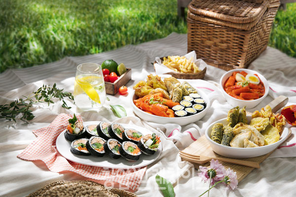 얌샘김밥 ⓒ 사진 업체 제공
