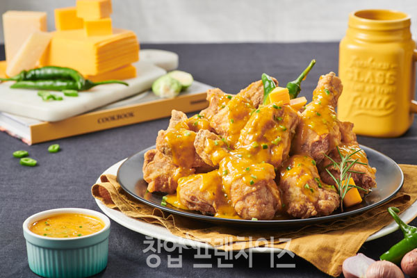 치킨플러스 여의도점 ⓒ. 사진 김지원 기자, 업체제공