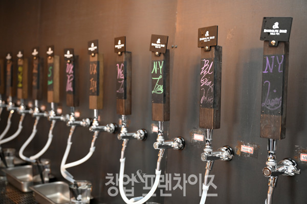 랜돌프비어 ⓒ 사진 이원기 기자