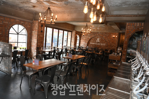 랜돌프비어 ⓒ 사진 이원기 기자