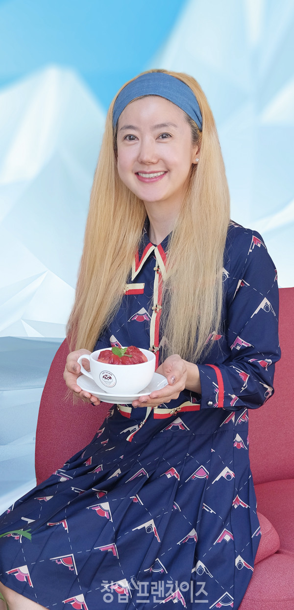 더스노우 김수진 대표 ⓒ 사진 황윤선 기자