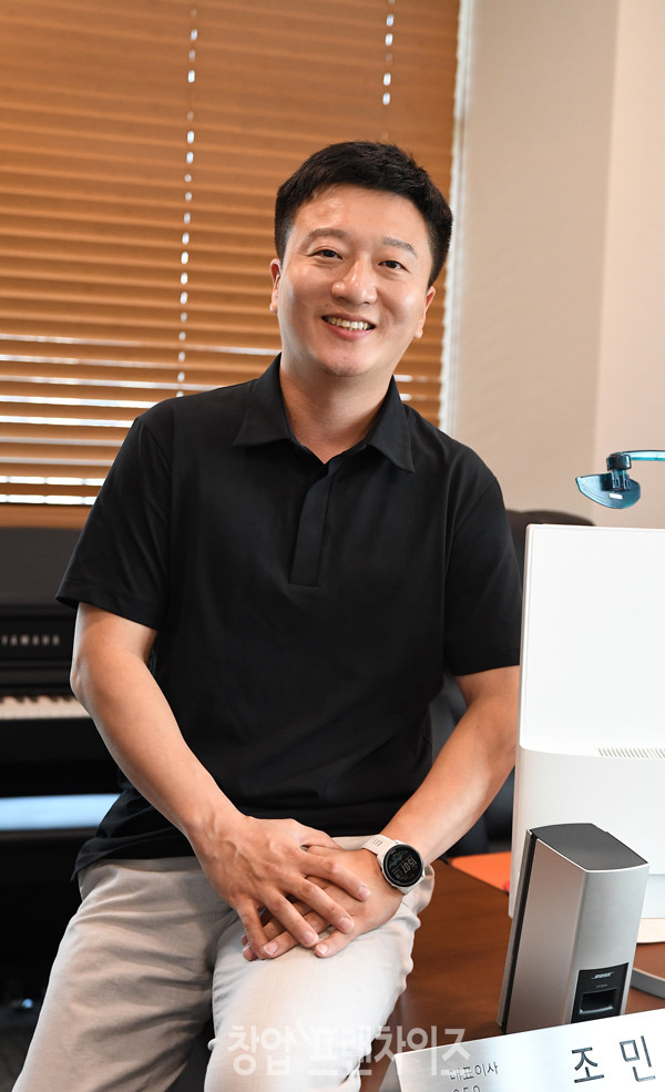 승도리네 곱도리탕 조민호 대표 ⓒ 사진 남궁경상 기자, 업체제공