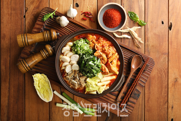 승도리네 곱도리탕 ⓒ 사진 업체제공