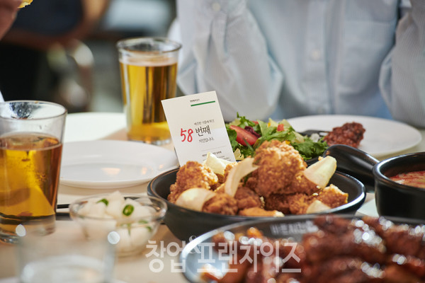 바른치킨 ⓒ 사진 업체 제공
