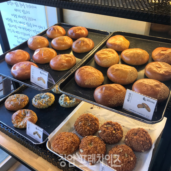 빵장수단팥빵  ⓒ 사진 업체 제공