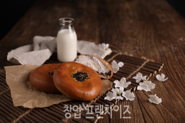 빵장수단팥빵  ⓒ 사진 업체 제공