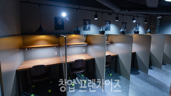 위넌스터디카페 ⓒ 사진 황윤선 기자, 업체 제공