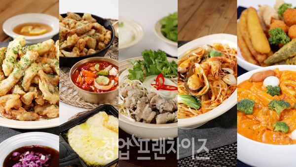 리얼안심탕수육 ⓒ 사진 유흥선 기자, 업체제공