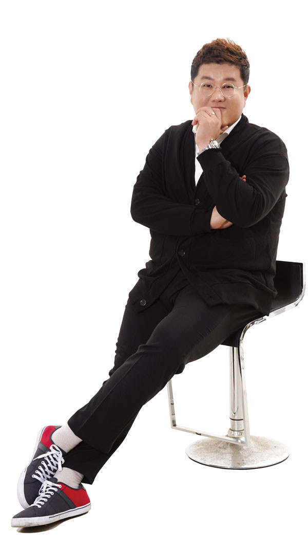 마포찜갈비 박영재 CEO ⓒ 사진 이현석 팀장