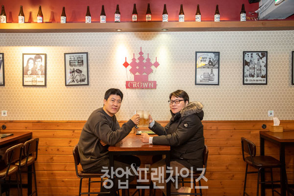 크라운호프 ⓒ 사진 유흥선 기자